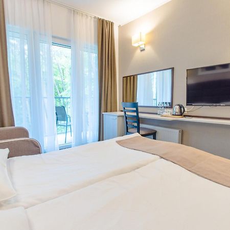 Waterside Resort Darlowko Luaran gambar