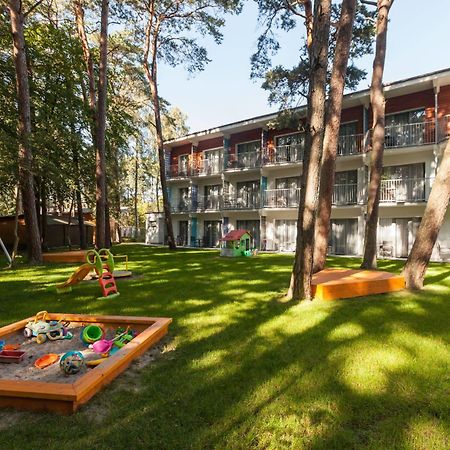 Waterside Resort Darlowko Luaran gambar