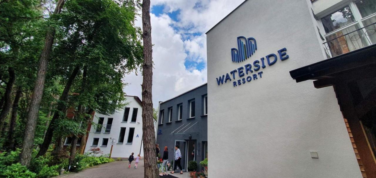 Waterside Resort Darlowko Luaran gambar