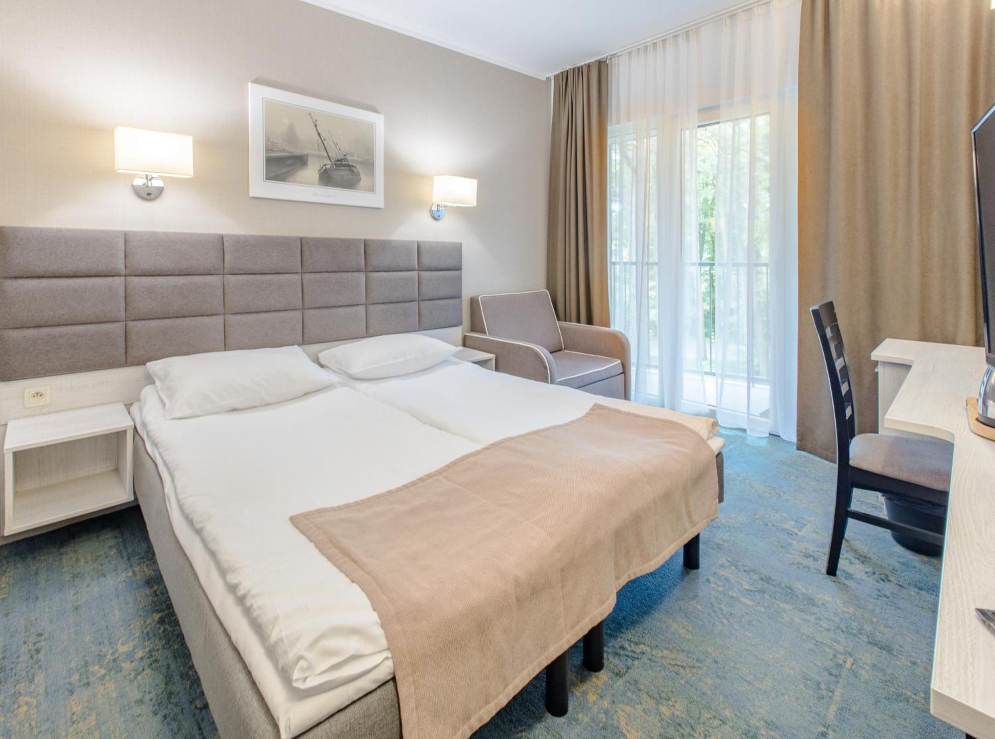 Waterside Resort Darlowko Luaran gambar