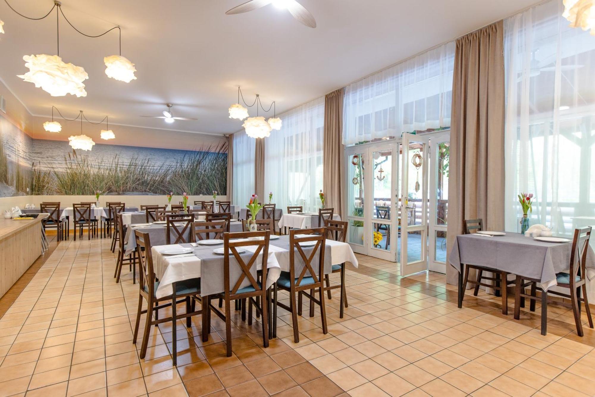 Waterside Resort Darlowko Luaran gambar