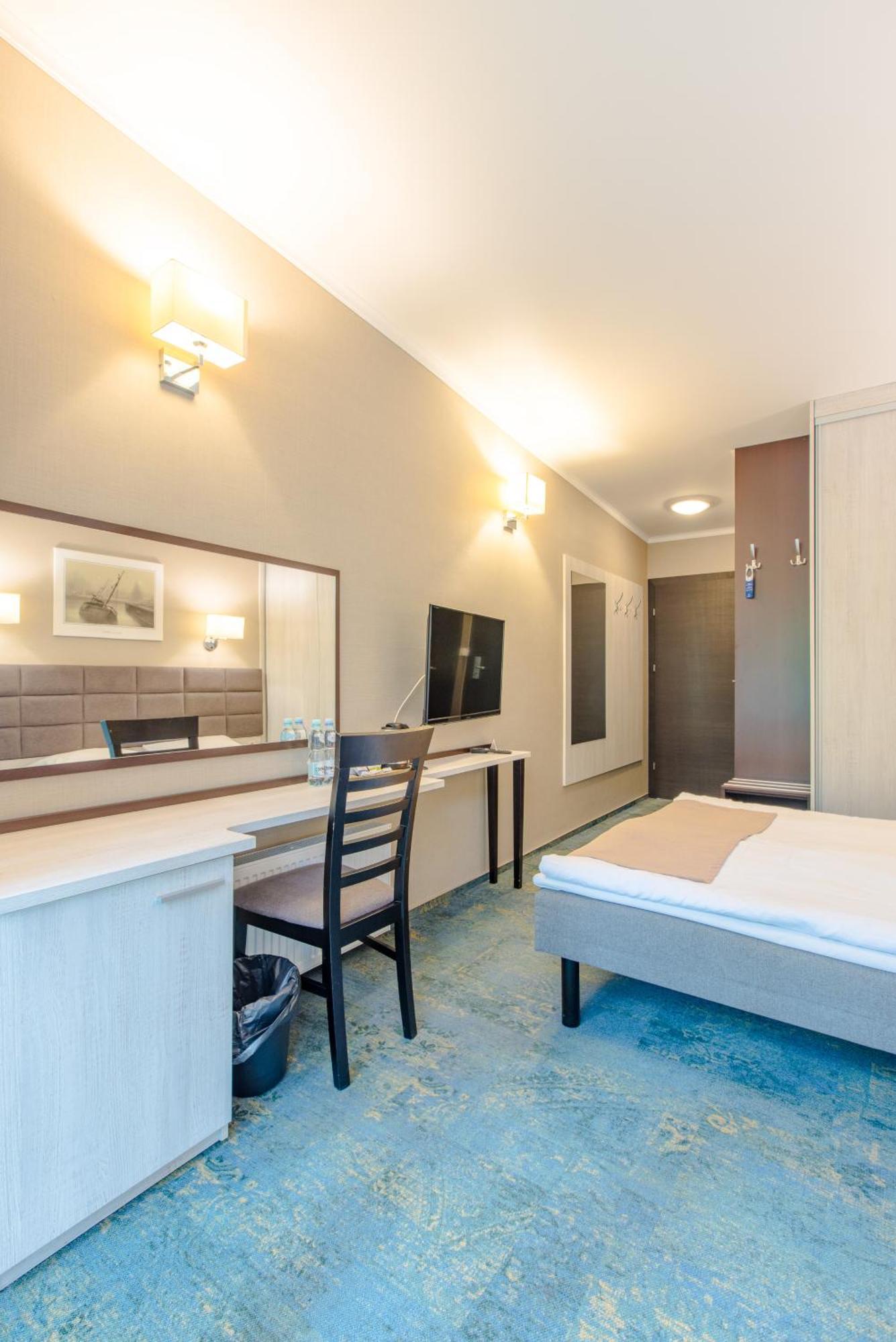 Waterside Resort Darlowko Luaran gambar