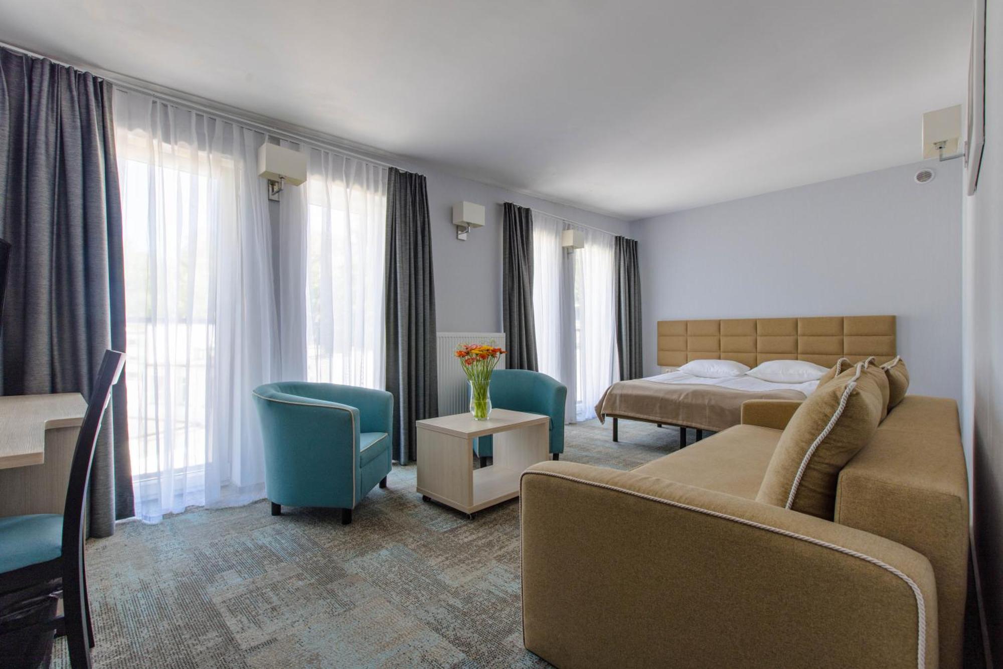Waterside Resort Darlowko Luaran gambar