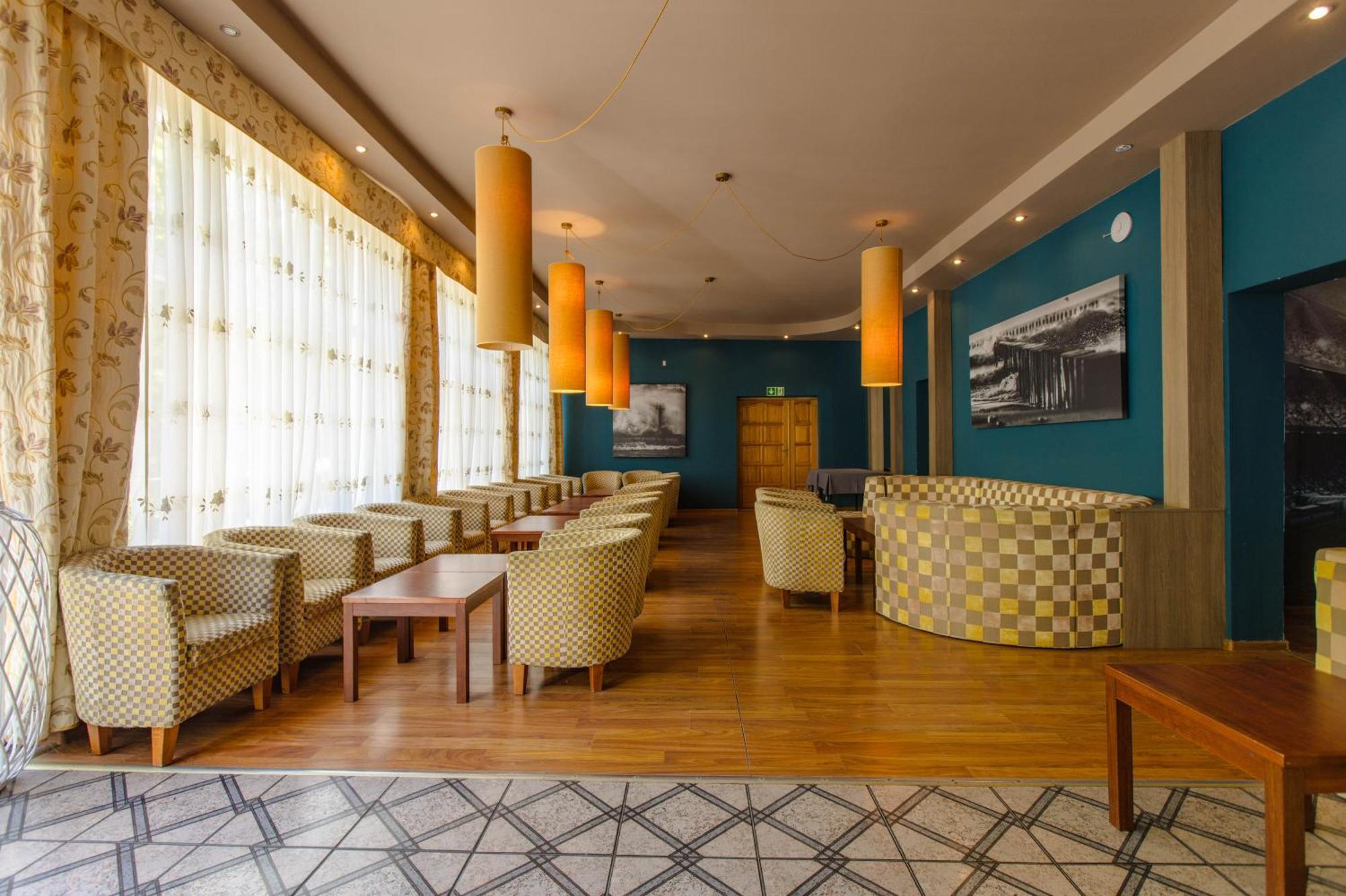 Waterside Resort Darlowko Luaran gambar