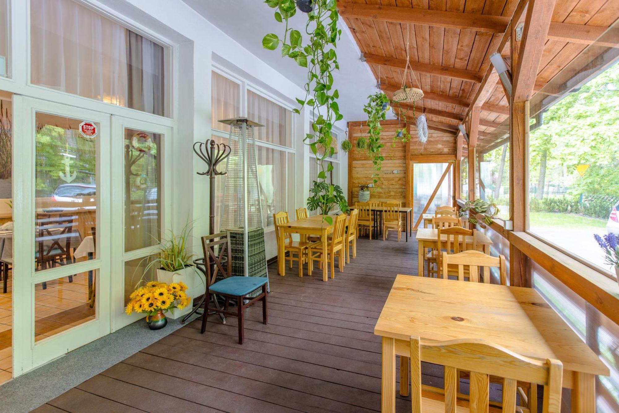Waterside Resort Darlowko Luaran gambar