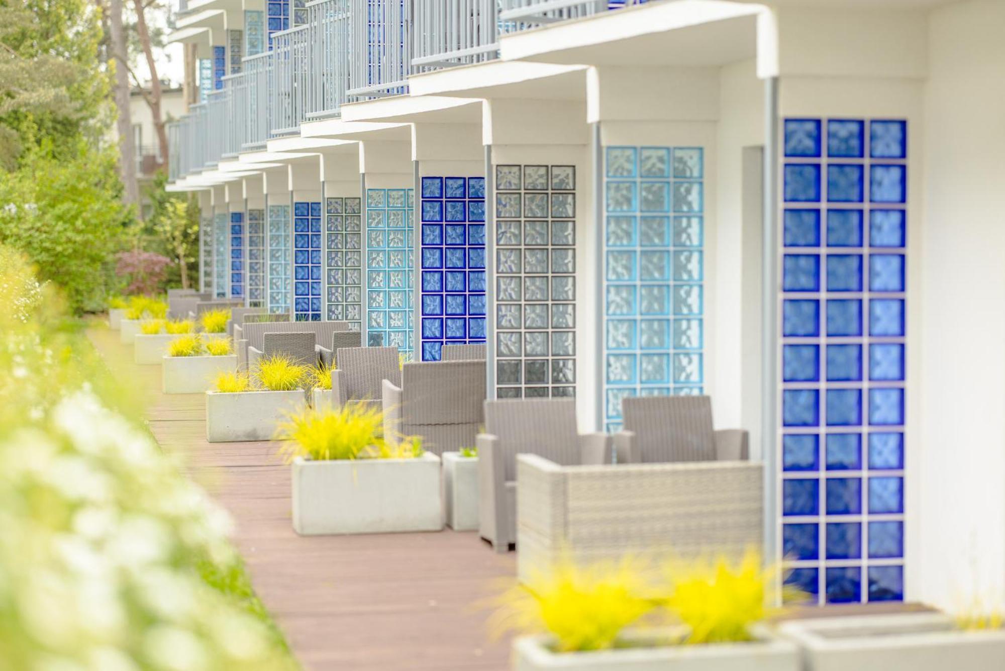 Waterside Resort Darlowko Luaran gambar