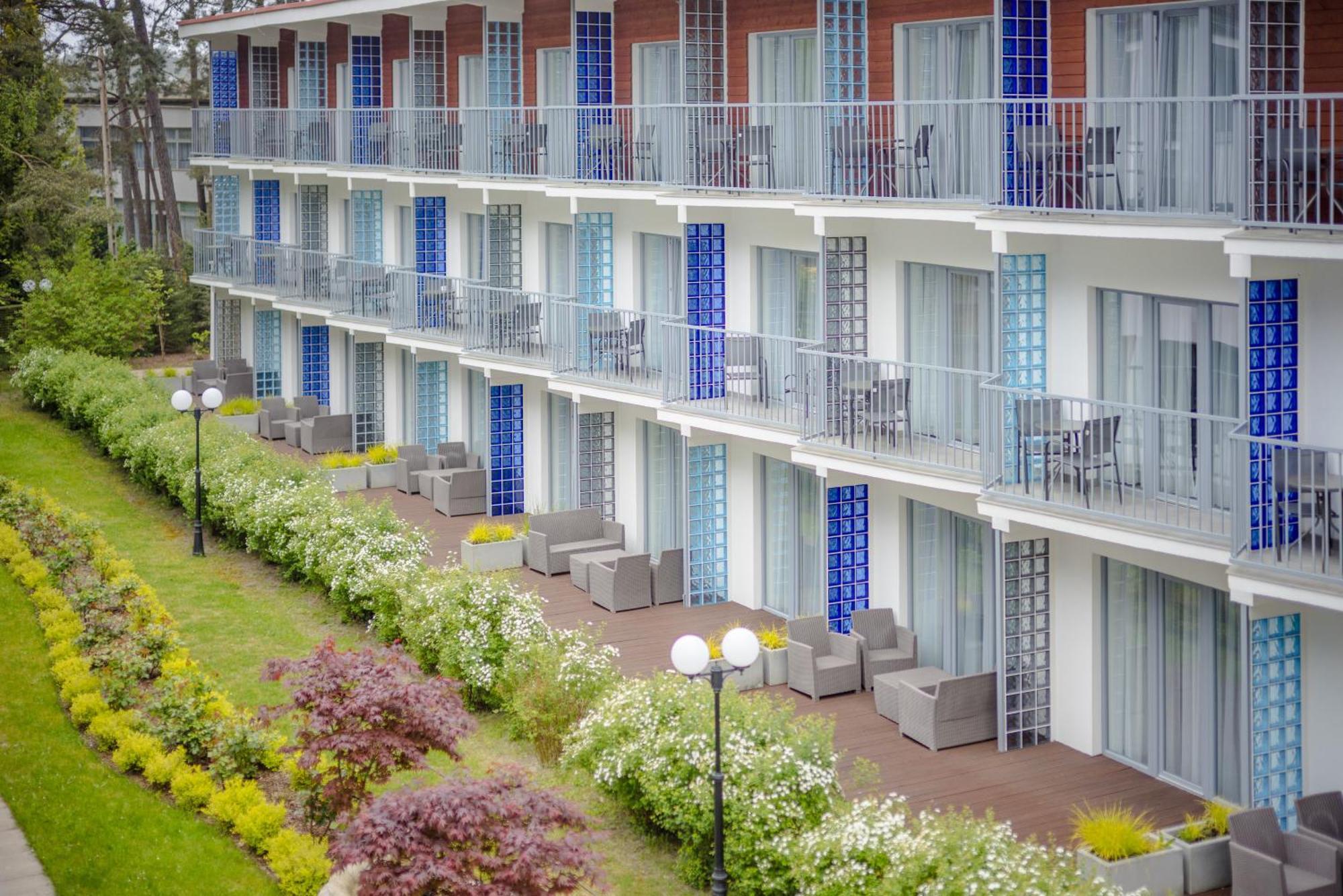 Waterside Resort Darlowko Luaran gambar