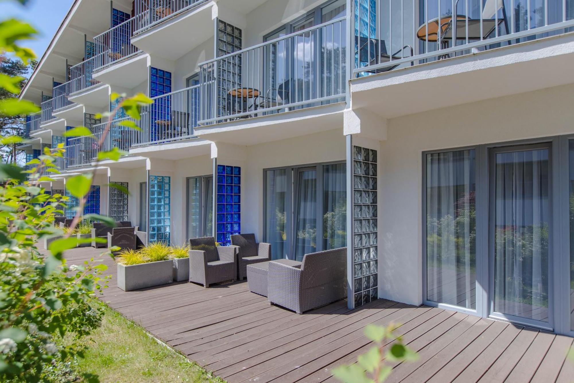 Waterside Resort Darlowko Luaran gambar