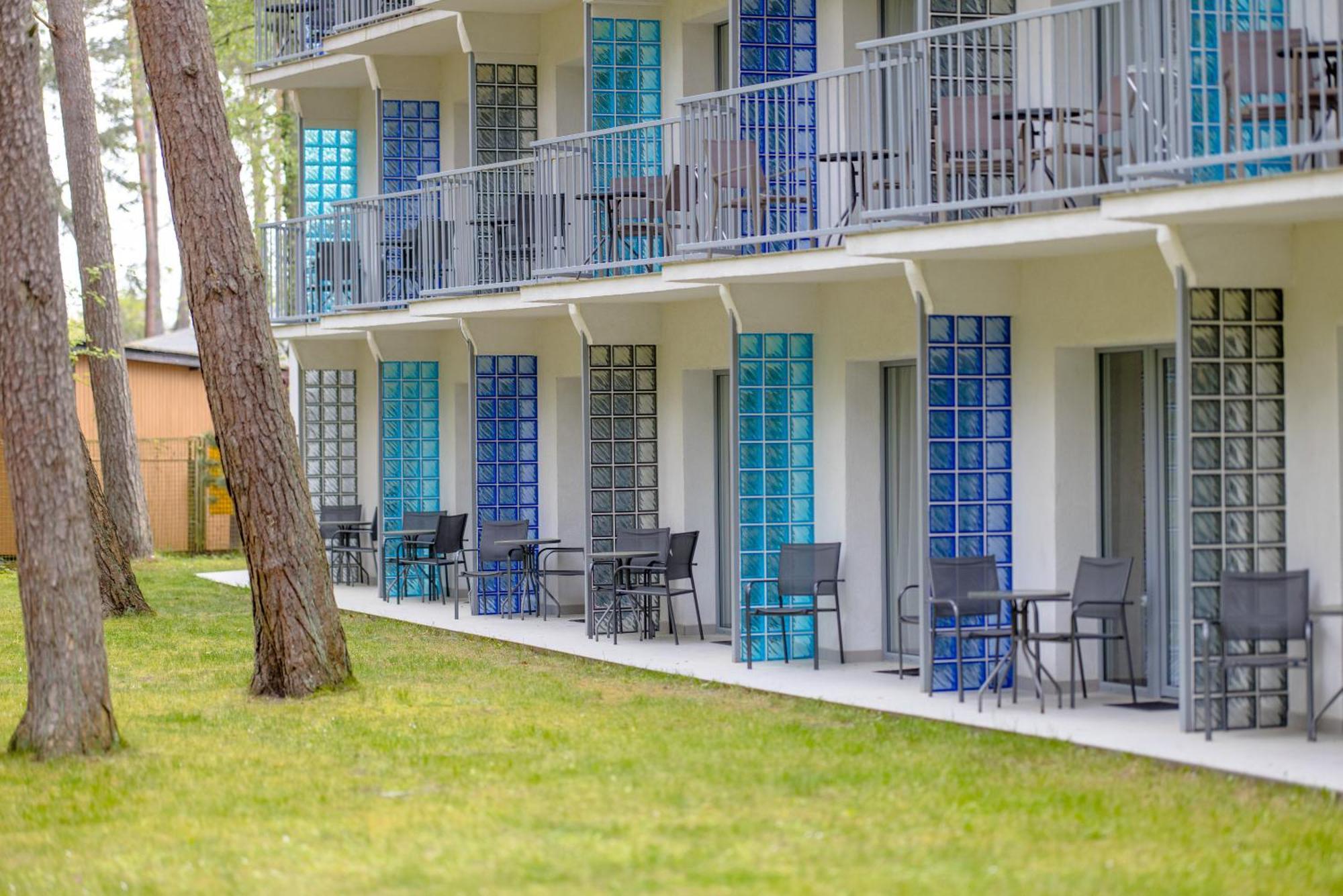 Waterside Resort Darlowko Luaran gambar