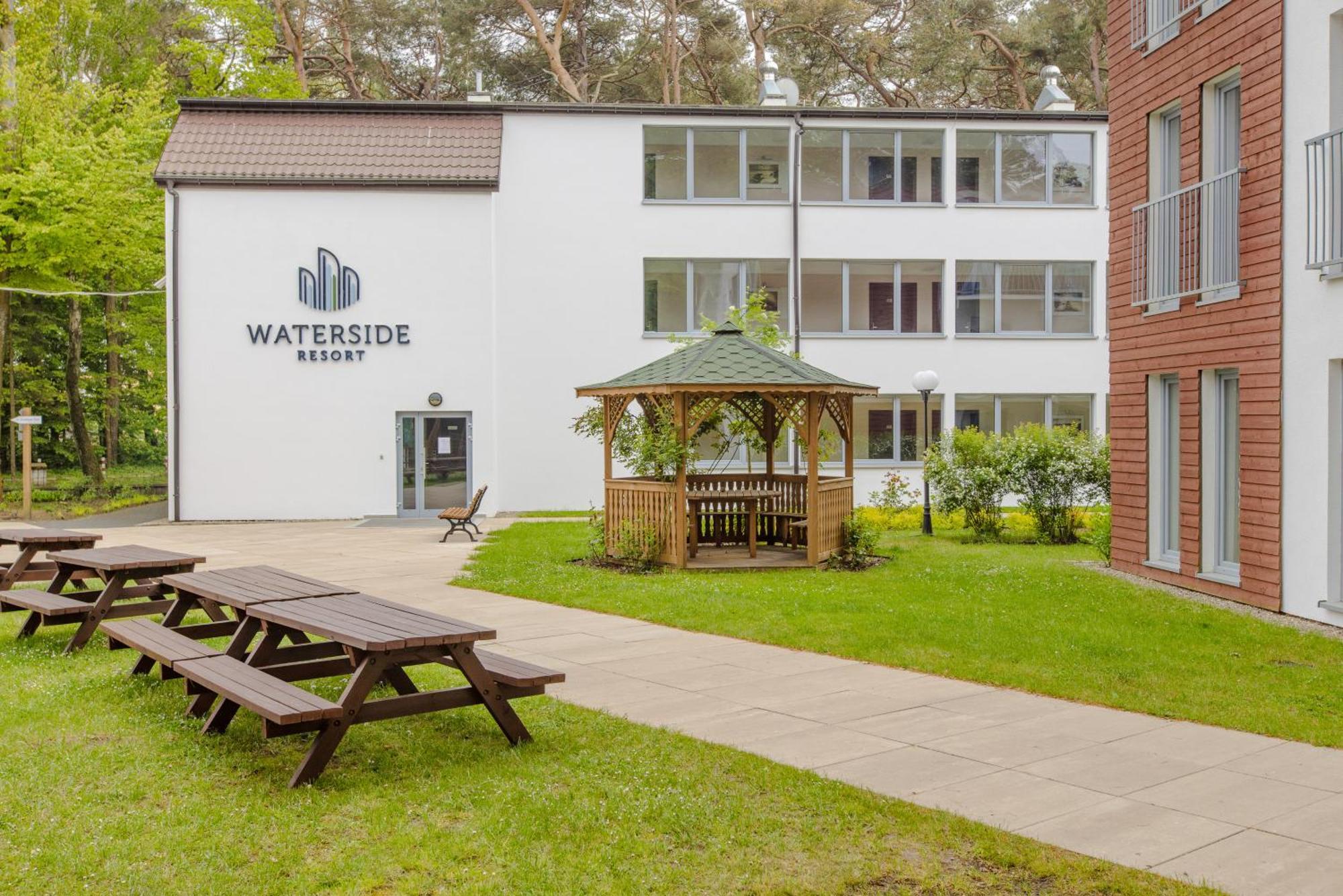 Waterside Resort Darlowko Luaran gambar