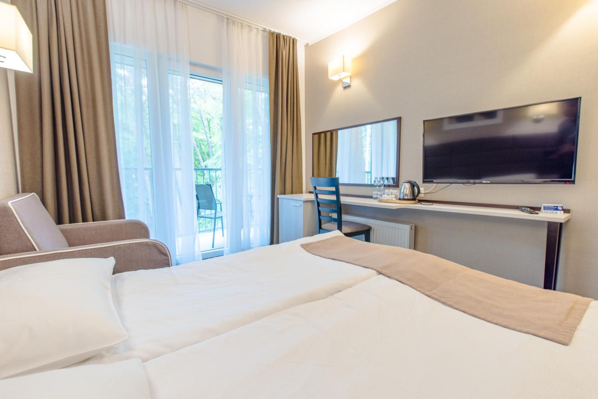 Waterside Resort Darlowko Luaran gambar