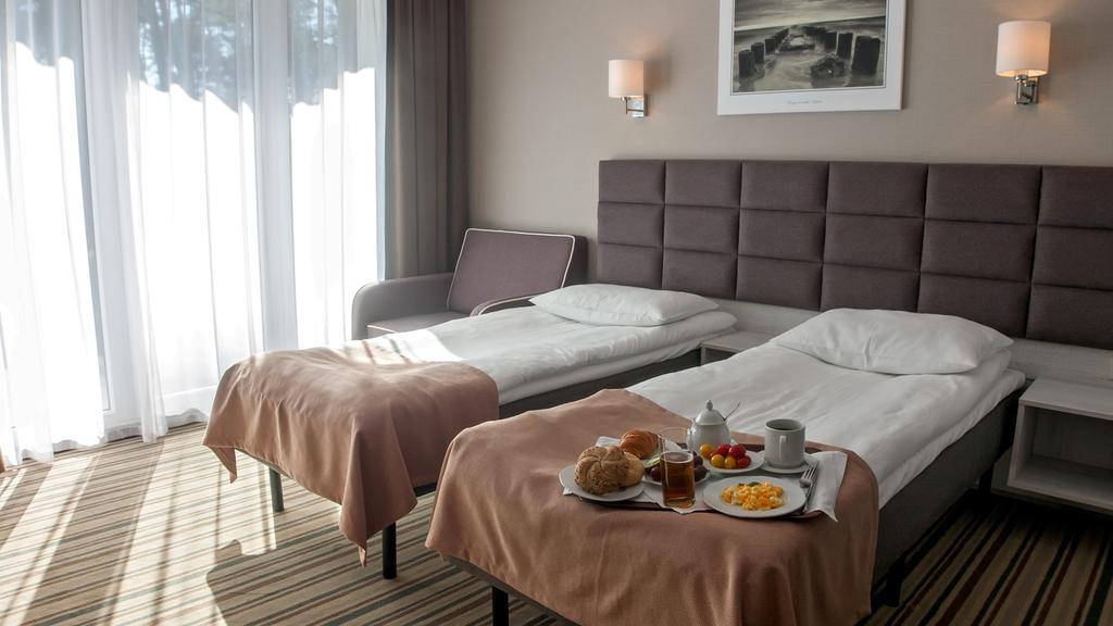 Waterside Resort Darlowko Bilik gambar