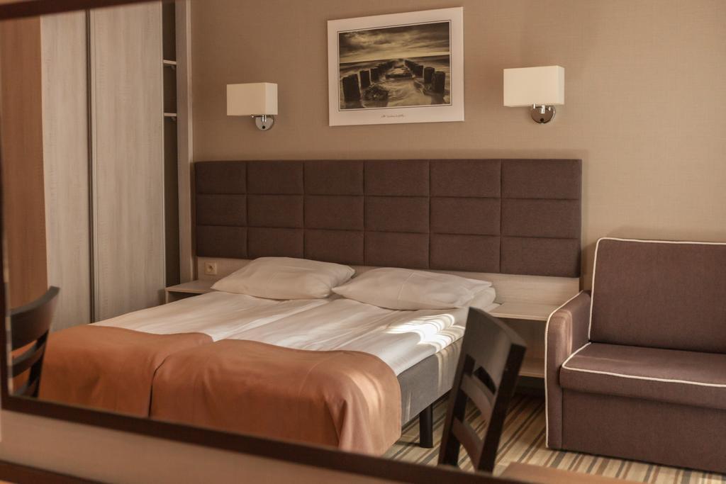 Waterside Resort Darlowko Luaran gambar