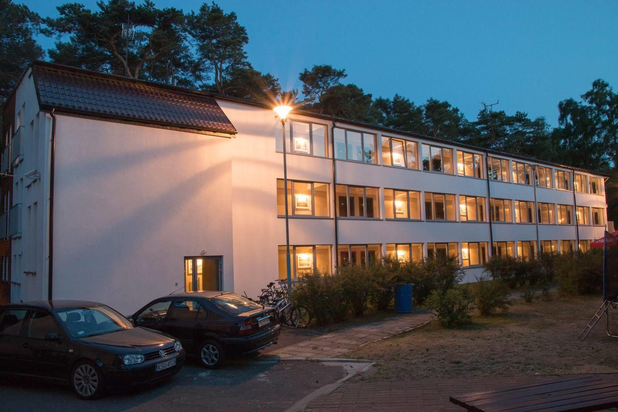 Waterside Resort Darlowko Luaran gambar