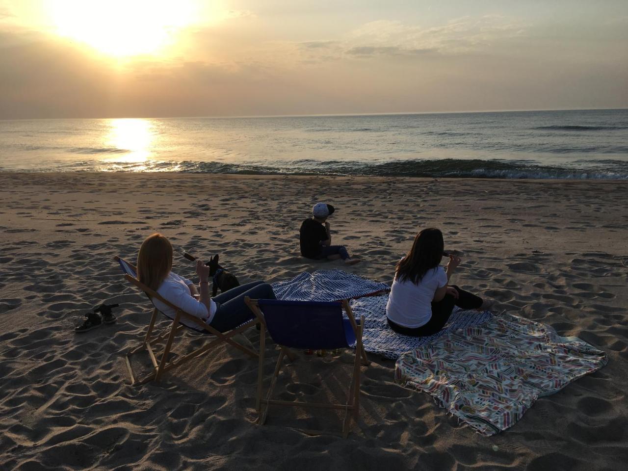 Waterside Resort Darlowko Luaran gambar