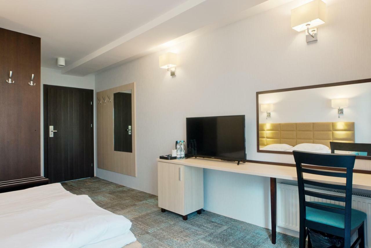 Waterside Resort Darlowko Luaran gambar